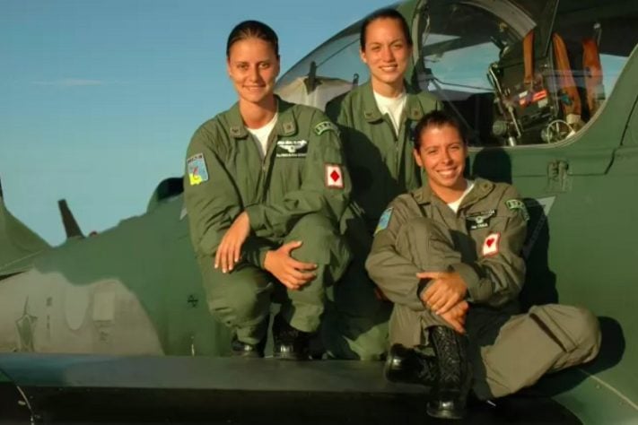 Carla Alexandre Borges - Pilotas brasileiras