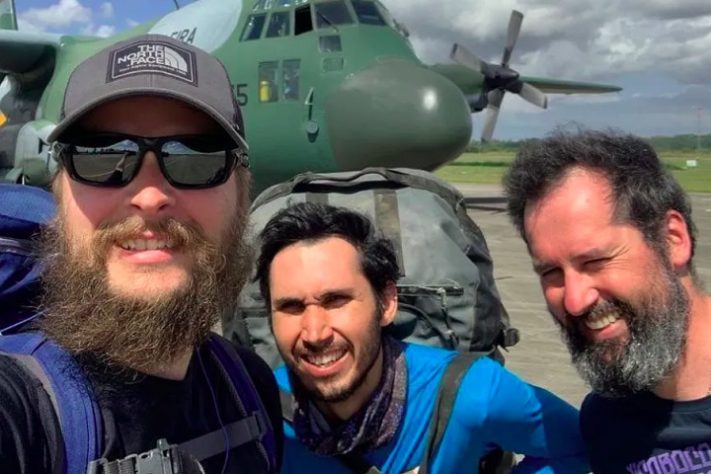 Fotógrafo brasileiro Edson Vandeira desapareceu durante escalada no Peru