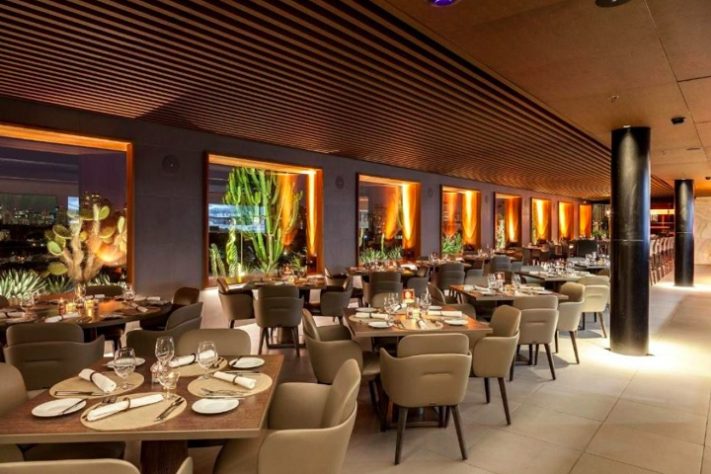 Hotéis com as diárias mais caras do Brasil - Hotel Unique, São Paulo