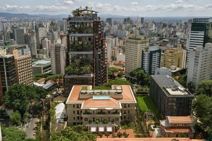 Hotel Rosewood, São Paulo