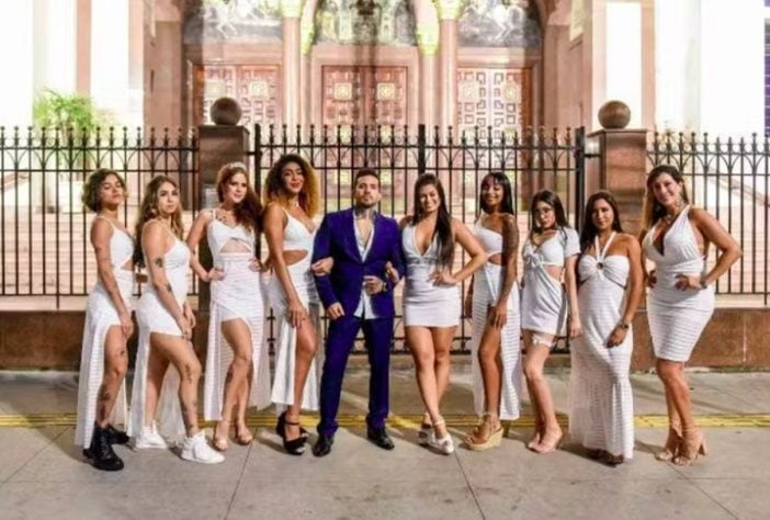 Influenciador Arthur O Urso