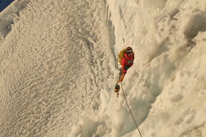 Nevado Artesonraju, Peru