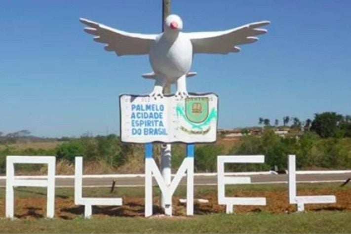 Palmelo, Goiás - A única cidade do Brasil em que os espíritas são maioria