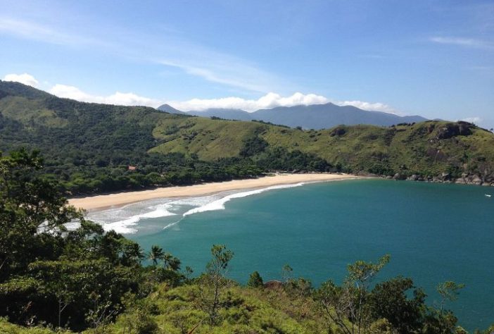 Praia do Bonete, Ilhabela - São Paulo
