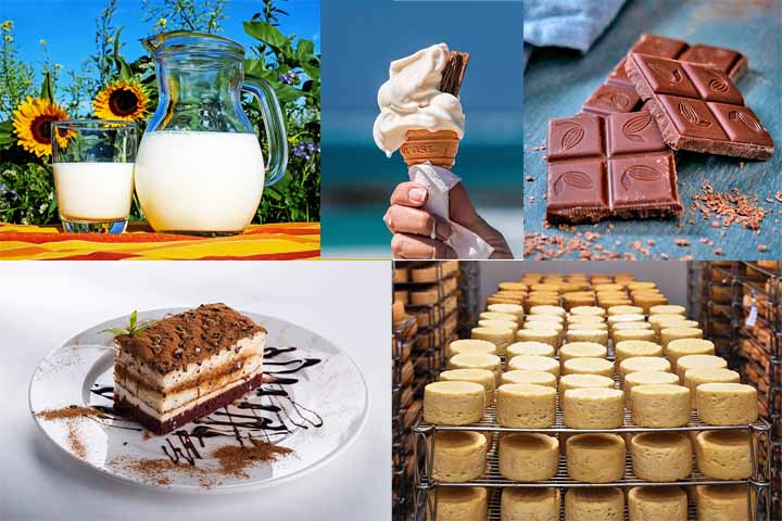 Alguns indivíduos, então, apresentam reações alérgicas a derivados do leite. Um dos mais comuns é o chocolate. A maioria das reações a esse tipo de doce são causadas por outros ingredientes, como leite, nozes, soja, entre outros. 