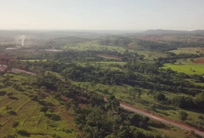 Palmelo, Goiás - A única cidade do Brasil em que os espíritas são maioria