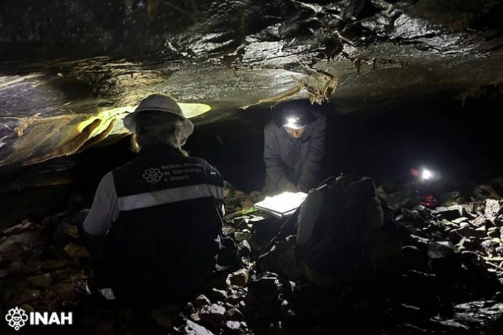 Pesquisadores encontram artefatos de 500 anos que pertenceram à civilização misteriosa no México
