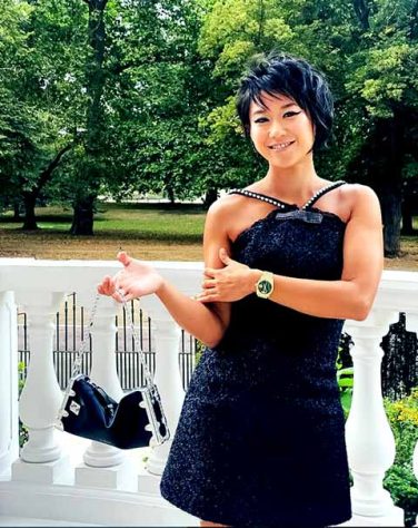 Pianista chinesa Yuja Wang