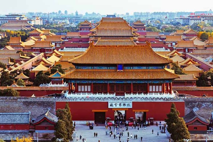 Monumentos chineses