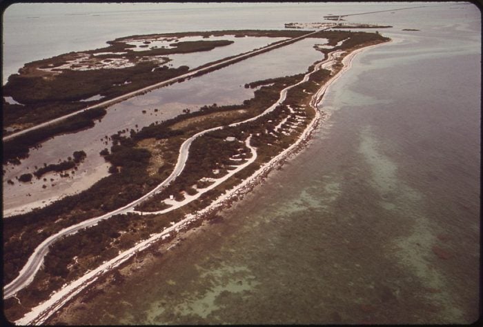 Overseas Highway, Flórida