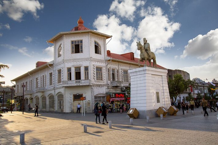 Rasht, Irã