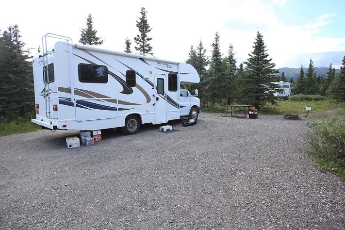 Motorhome (RV)