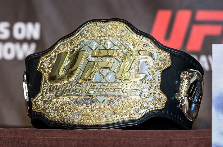 UFC - Ultimate Fighting Championship