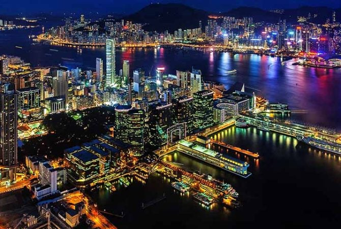 Polo comercial e vibrante vida urbana: os pontos turísticos de Hong Kong