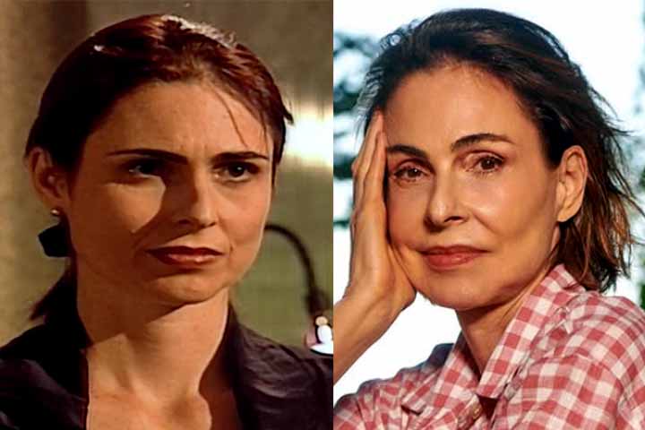 Sílvia Pfeifer (Paula Pratta) - A consagrada atriz interpretou a dona da academia "Malhação", mãe de Luíza (Fernanda Rodrigues) e Fabinho (Bruno de Luca). Retornou à emissora em 2025 e tem feito uma participação na novela "Dona de mim"