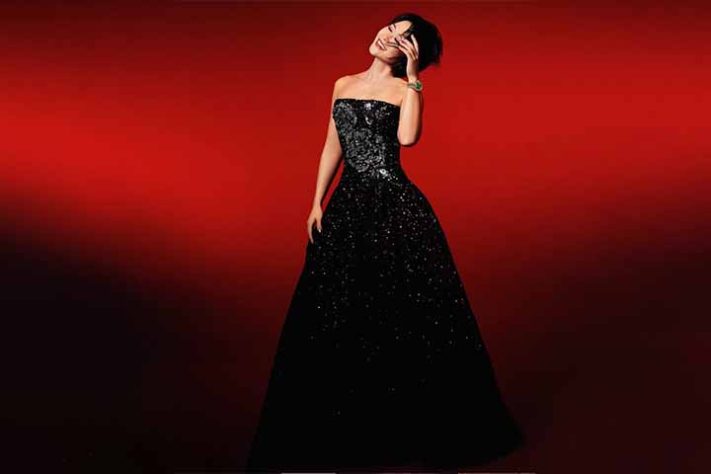 Pianista chinesa Yuja Wang