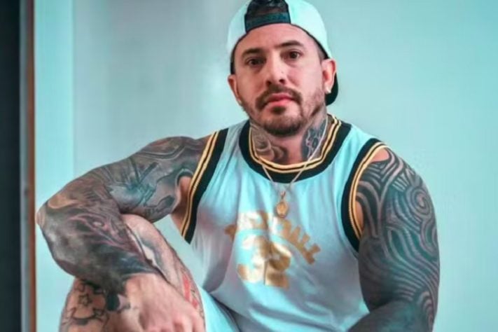 Influenciador Arthur O Urso