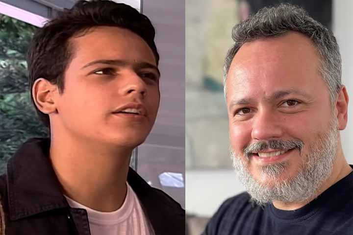 Danton Mello (Héricles) - O primeiro protagonista veio do interior para trabalhar na academia Malhação e conquistou o Brasil por seu jeito simples e matuto. O ator segue na ativa e, atualmente na Globo, vive Raimundo da novela "Garota do Momento".