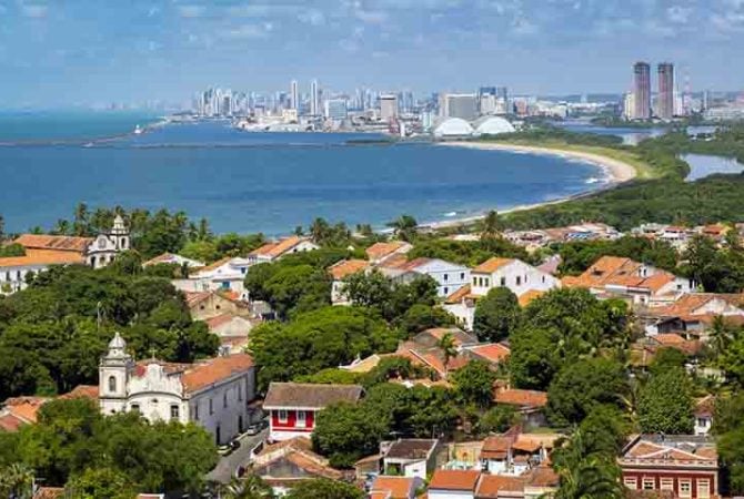 Obra baseada em Olinda é arrematada por R$ 33 milhões