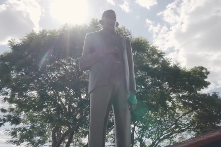 Jeronymo Candinho - Palmelo, Goiás