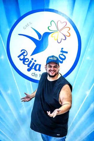 Substituto de Neguinho da Beija-Flor
