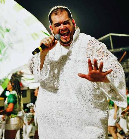 Substituto de Neguinho da Beija-Flor