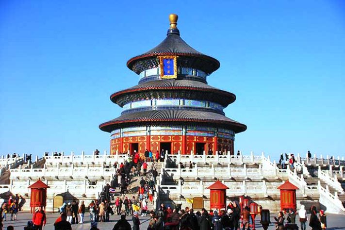 Monumentos chineses
