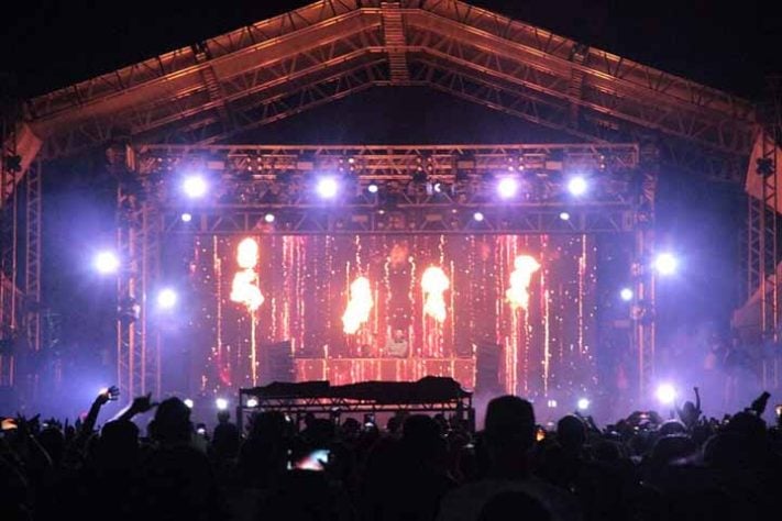 Uma cidade do interior de São Paulo foi eleita pelo segundo Eventos culturais e shows de grande porte - Conheça a cidade do interior de São Paulo com a melhor qualidade de vida do Brasil - Divulgação