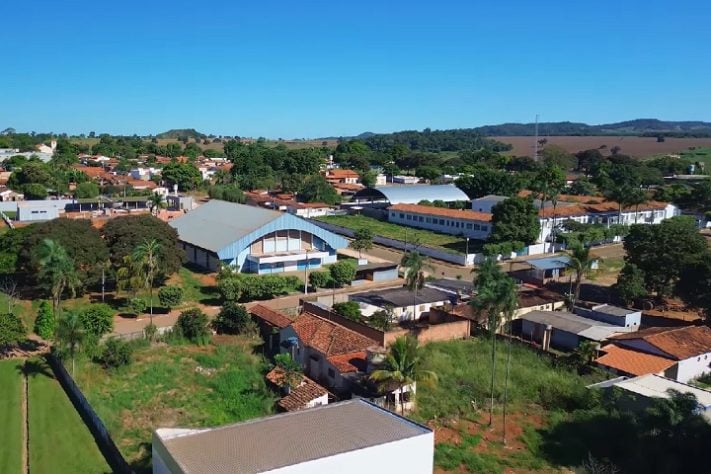 Palmelo, Goiás - A única cidade do Brasil em que os espíritas são maioria