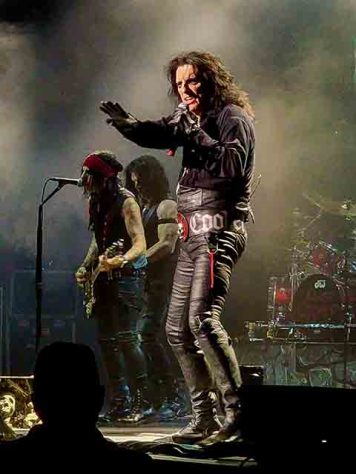 Alice Cooper