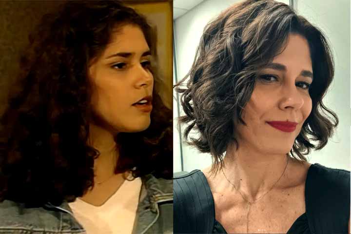 Juliana Martins (Isabella) - A atriz viveu uma personagem doce e inteligente, namorada de Romão (Luigi Baricelli) que se encanta pelo jeito de Héricles (Danton Mello). Atualmente, ela segue na carreira, tem se dedicado ao teatro e está com a peça "Eu te Amo" em cartaz.