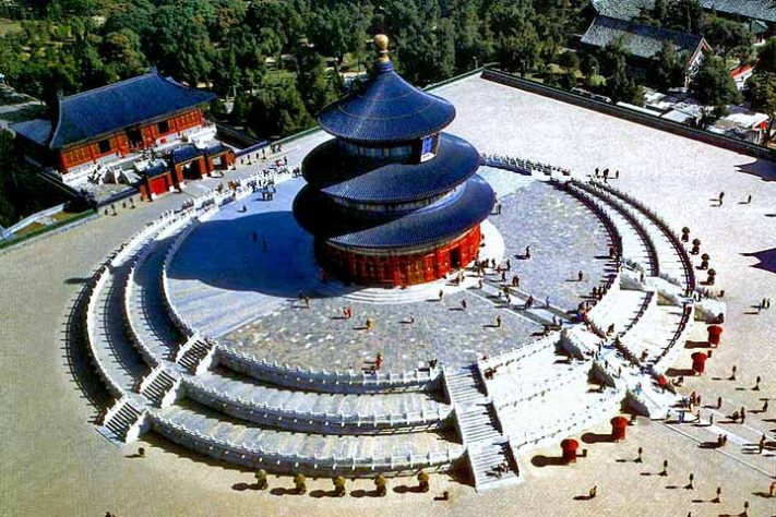 Monumentos chineses