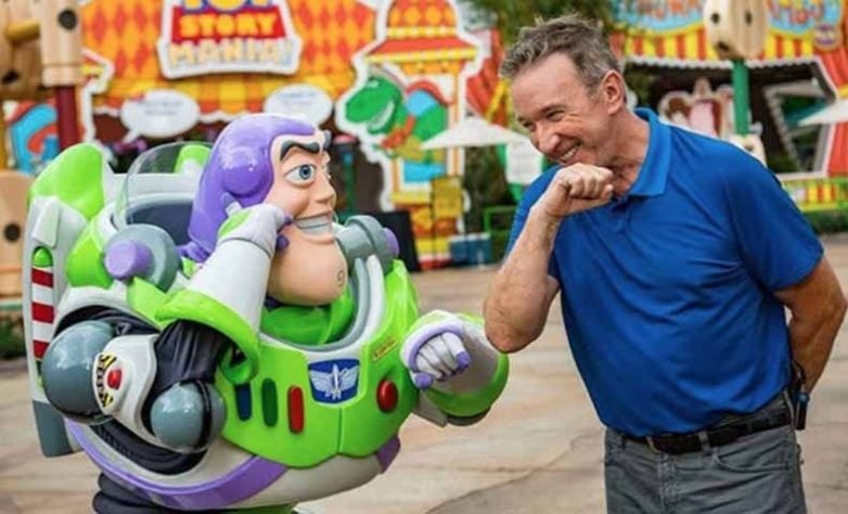 Tim Allen