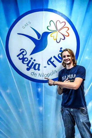 Substituto de Neguinho da Beija-Flor