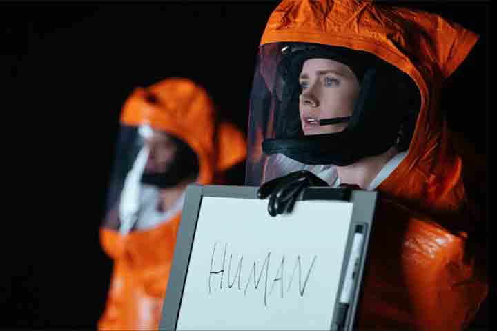 A Chegada (2016) - Os 5 filmes mais inteligentes segundo especialistas - Divulgação