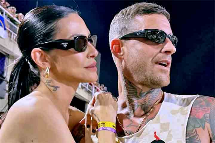 Cleo Pires foi casada com o ator e apresentador João Vicente de Castro entre 2010 e 2012.  Ela está unida desde 2021 ao empresário e modelo Leandro D’Lucca. 

