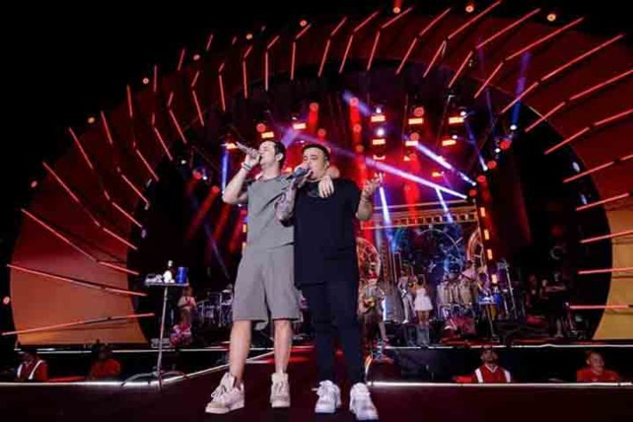 Matheus e Kauan
