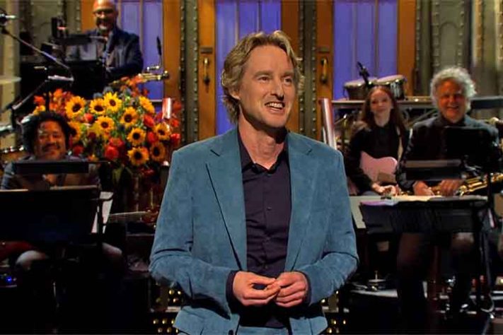 Owen Wilson