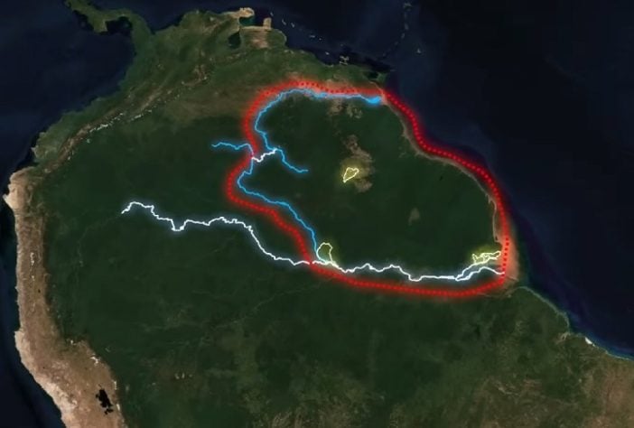 Brasil abriga uma das maiores ilhas do mundo