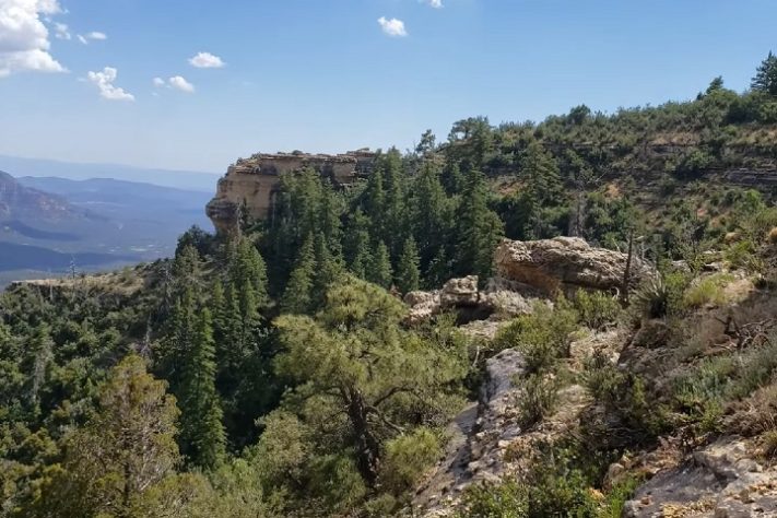 Arizona, Cânion Fim do Mundo