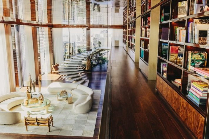 Hotel Rosewood, São Paulo