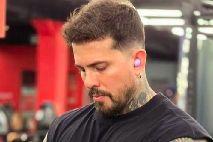 Influenciador Arthur O Urso