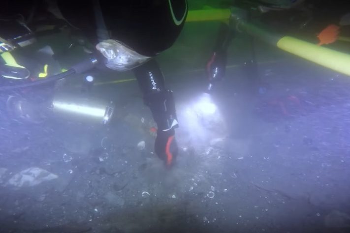 Navio HMS Endeavour é encontrado após 250 anos de mistério