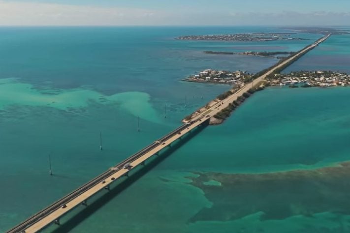 Overseas Highway, Flórida