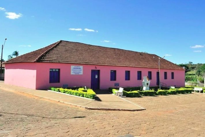 Centro Espírita Luz da Verdade - Palmelo, Goiás