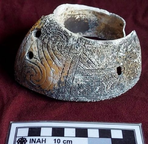 Pesquisadores encontram artefatos de 500 anos que pertenceram à civilização misteriosa no México