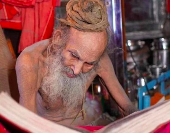 Homem que dizia ter ‘188 anos’ virou lenda na Internet