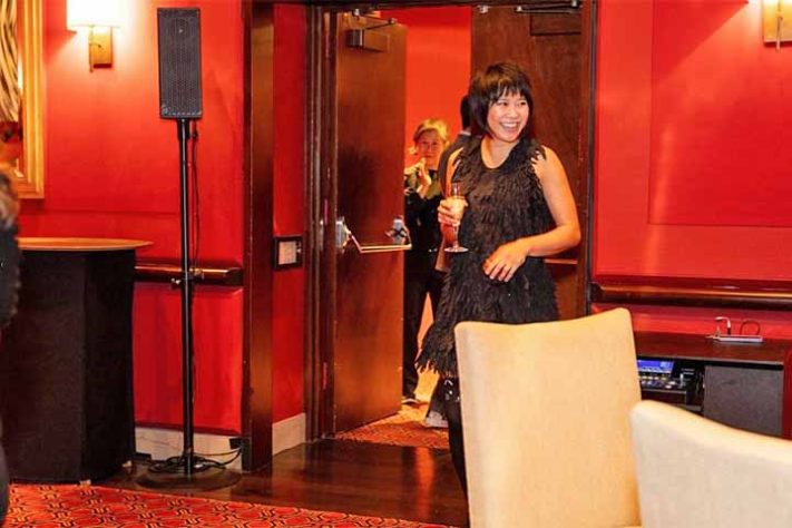 Pianista chinesa Yuja Wang