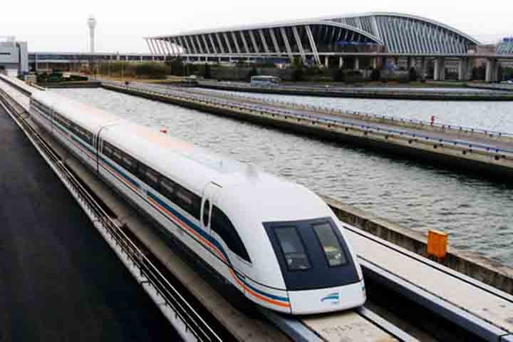 Metrô de Xangai - Xangai, República Popular da China - Divulgação