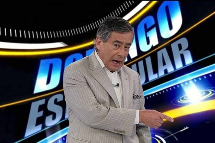 Apresentadores que surpreenderam o público
